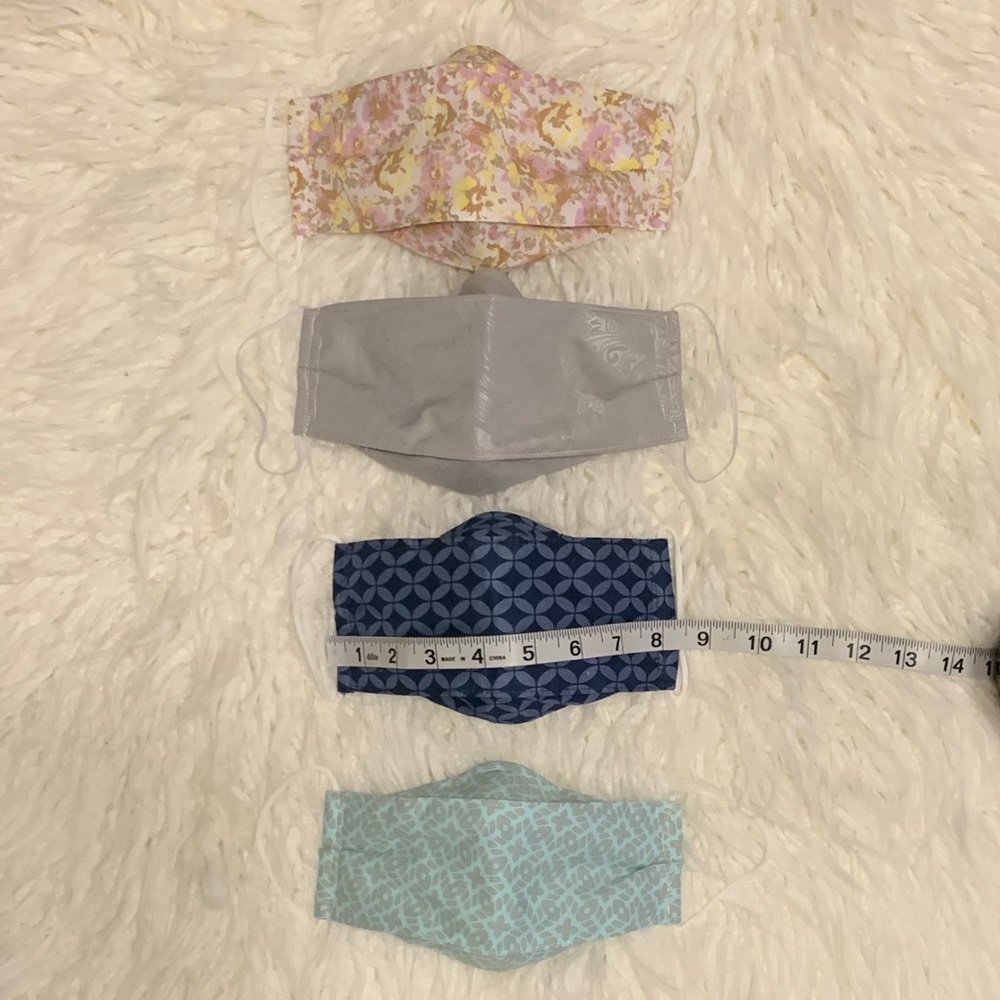 Unisex Adult Face Masks with Filter